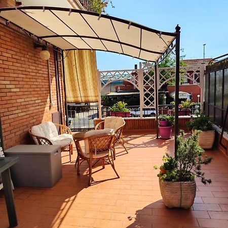 Sognando Roma Appartamento Turistico Exteriör bild