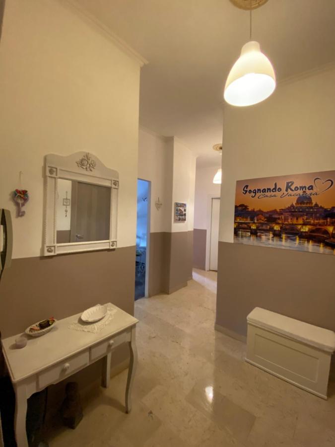 Sognando Roma Appartamento Turistico Exteriör bild