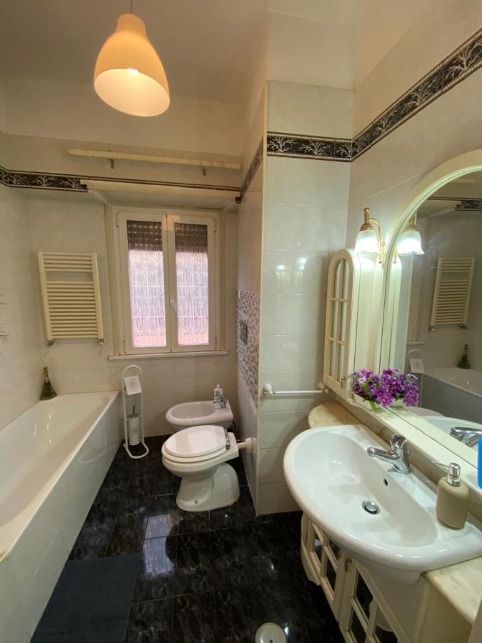 Sognando Roma Appartamento Turistico Exteriör bild
