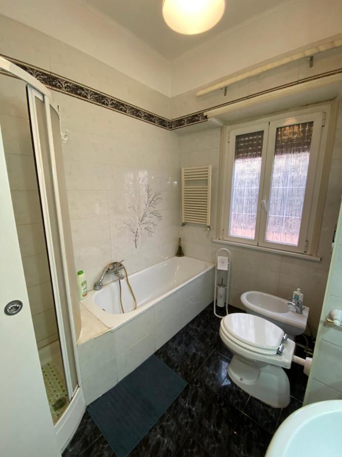 Sognando Roma Appartamento Turistico Exteriör bild