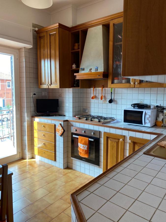 Sognando Roma Appartamento Turistico Exteriör bild