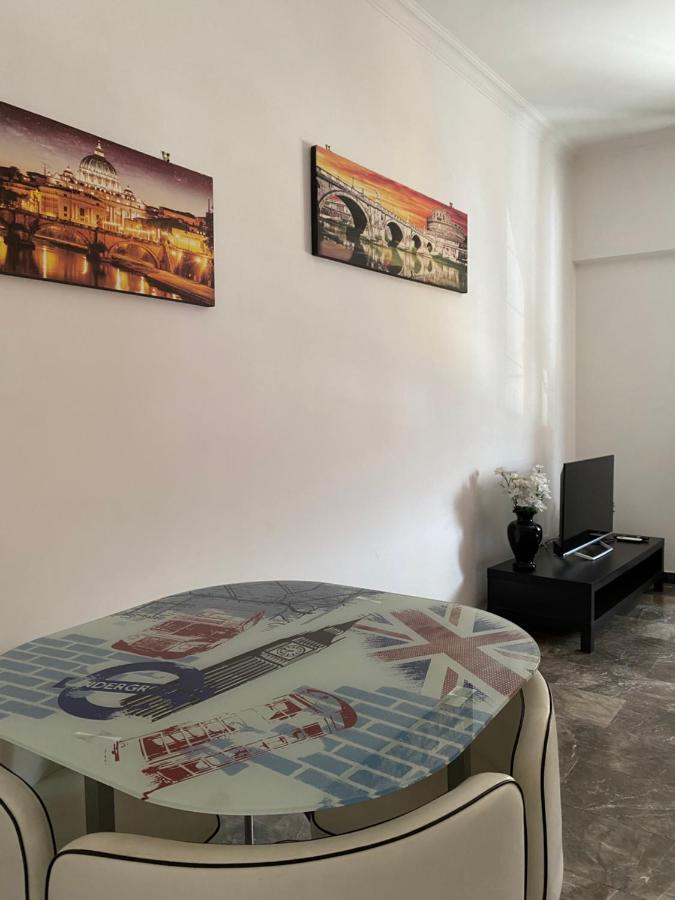 Sognando Roma Appartamento Turistico Exteriör bild