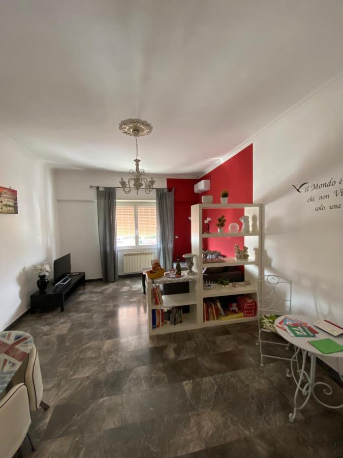 Sognando Roma Appartamento Turistico Exteriör bild