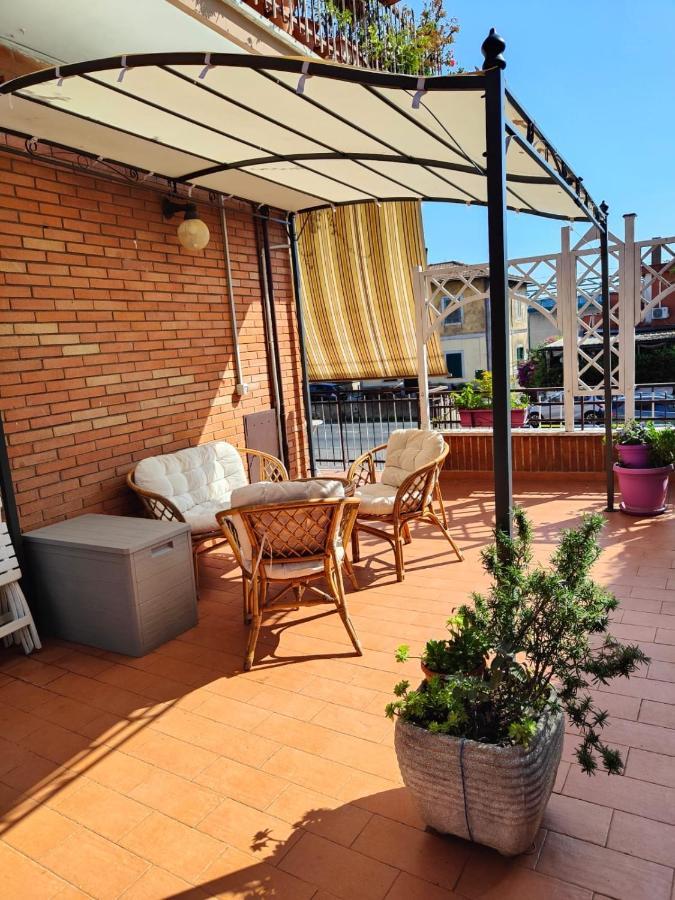 Sognando Roma Appartamento Turistico Exteriör bild