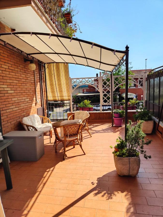 Sognando Roma Appartamento Turistico Exteriör bild